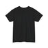 Keffiyeh Pattern Heavy Cotton Tee - Modern Mesh Design Streetwear T-Shirt